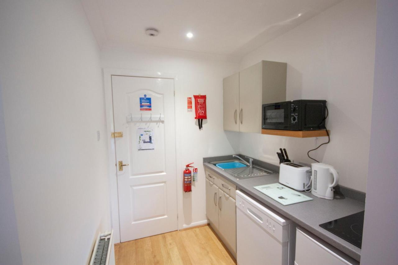 Altonsyde House Apartment Nairn Exterior photo