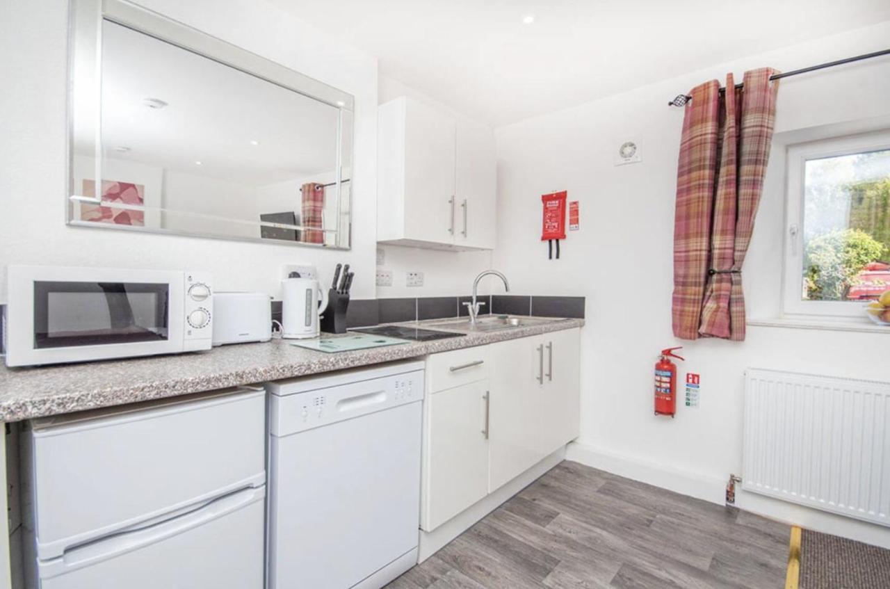 Altonsyde House Apartment Nairn Exterior photo